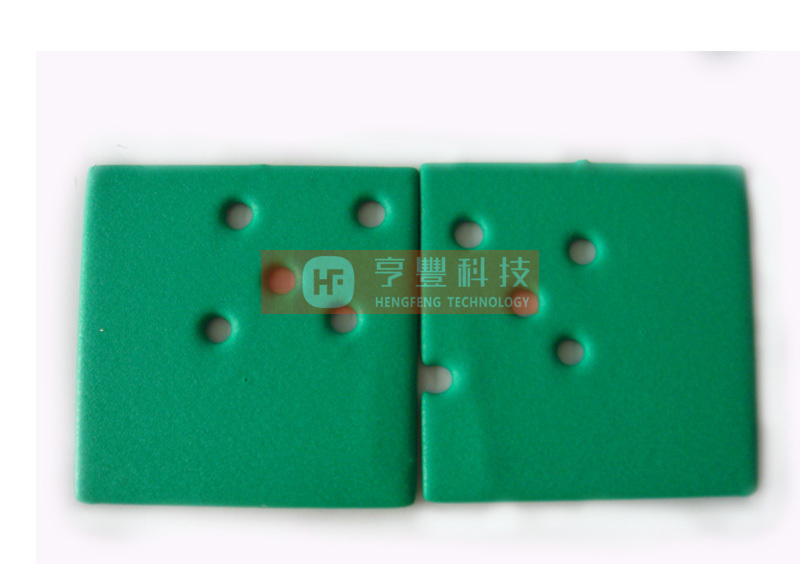 PVC浸塑液样品 (绿色)