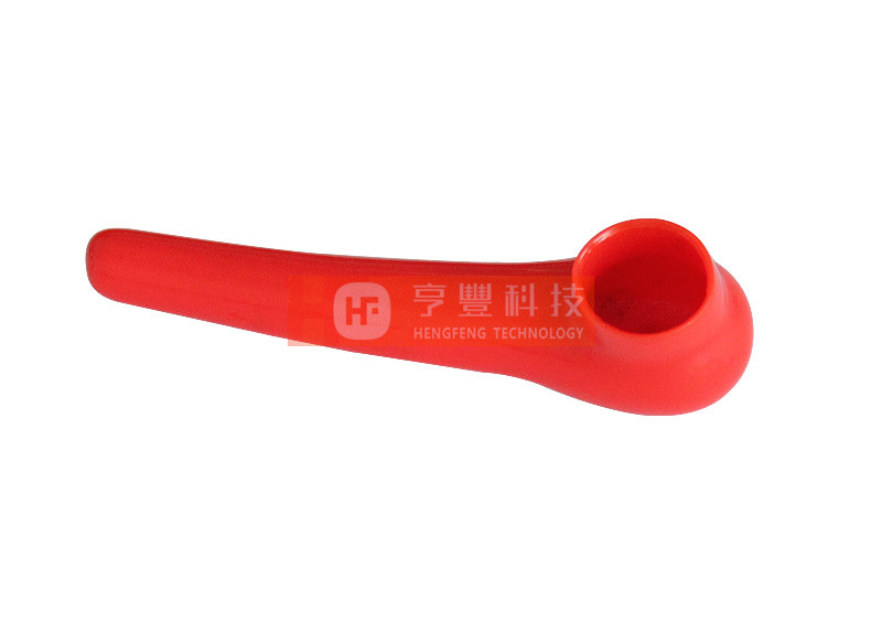 PVC Pipe Cover (Red)