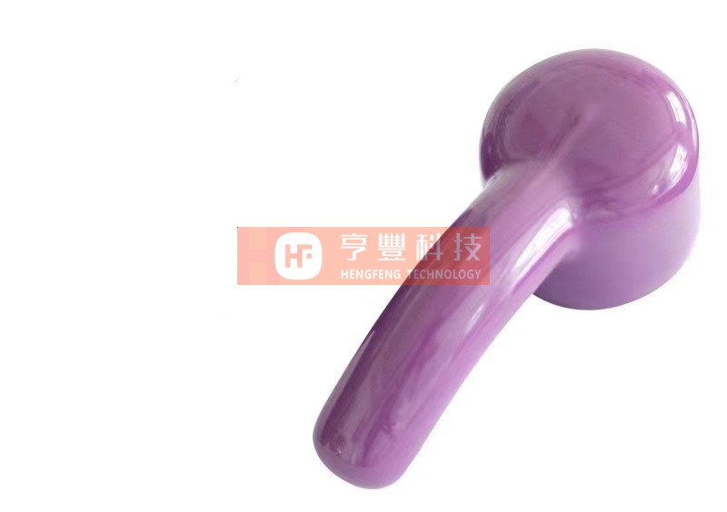 PVC烟斗套 (紫色)